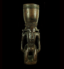 Santa Cruz Nose ornaments - Michael Evans Tribal Art